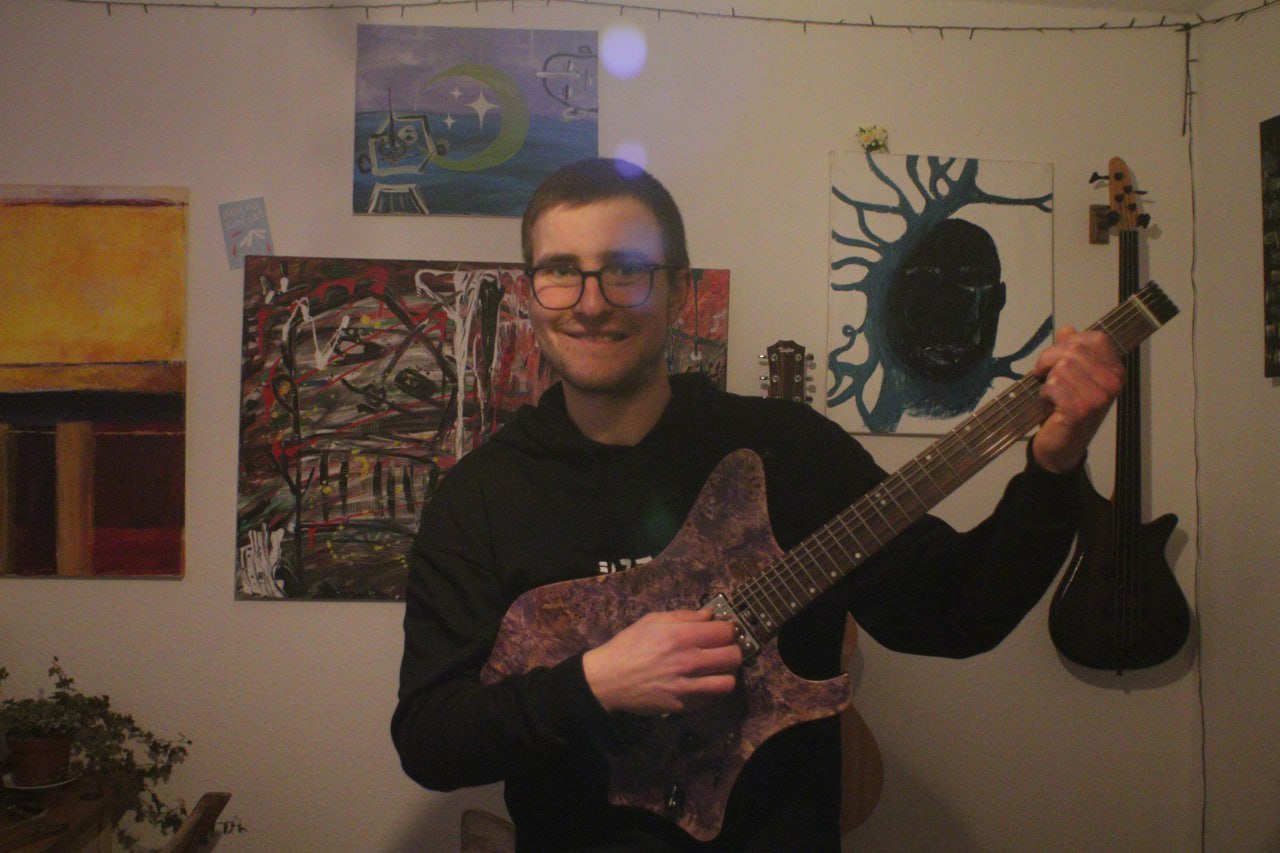 Leon Marquardt profile